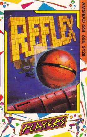 Reflex (UK) (1987) box cover front